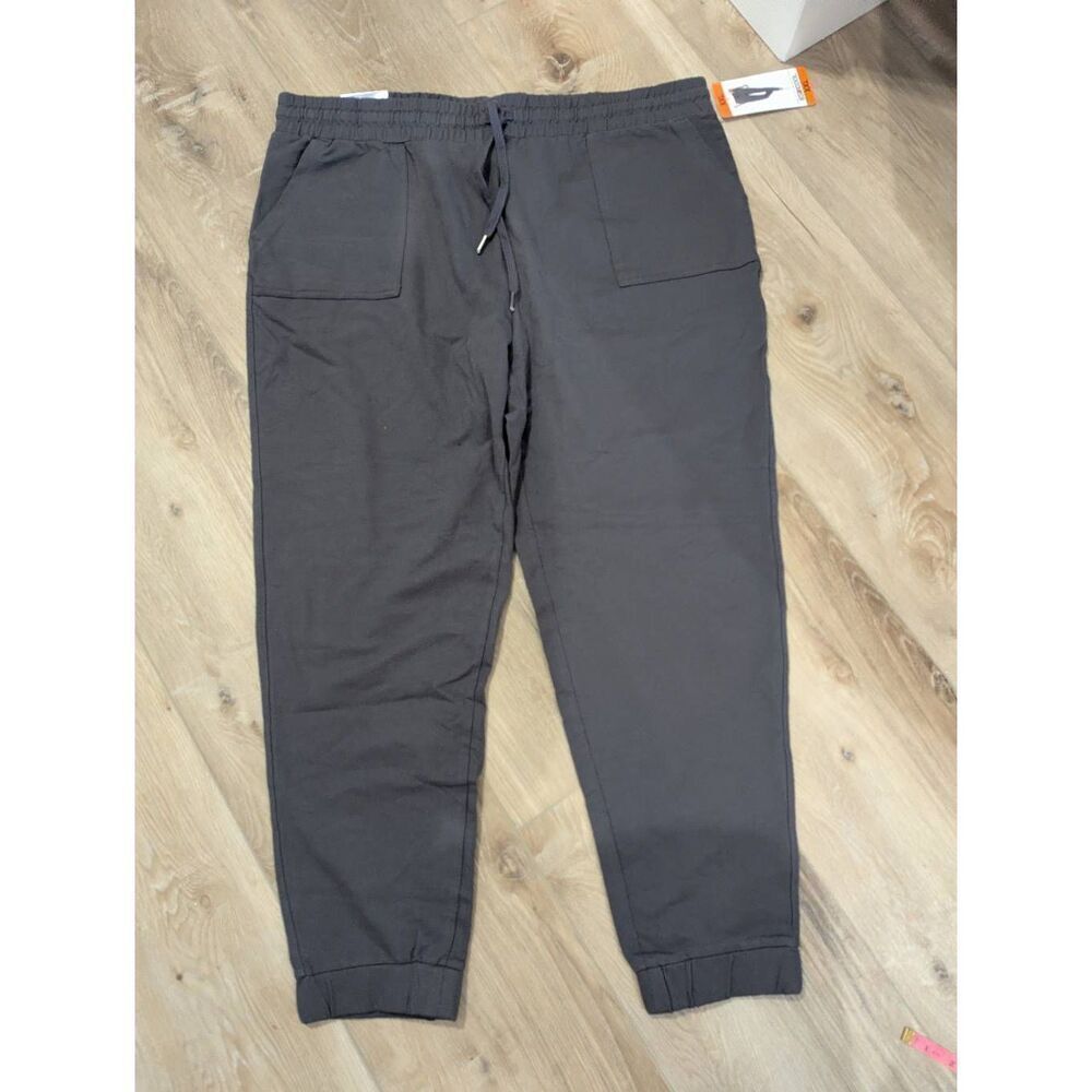 NWT 32 Degrees Joggers Forged Iron